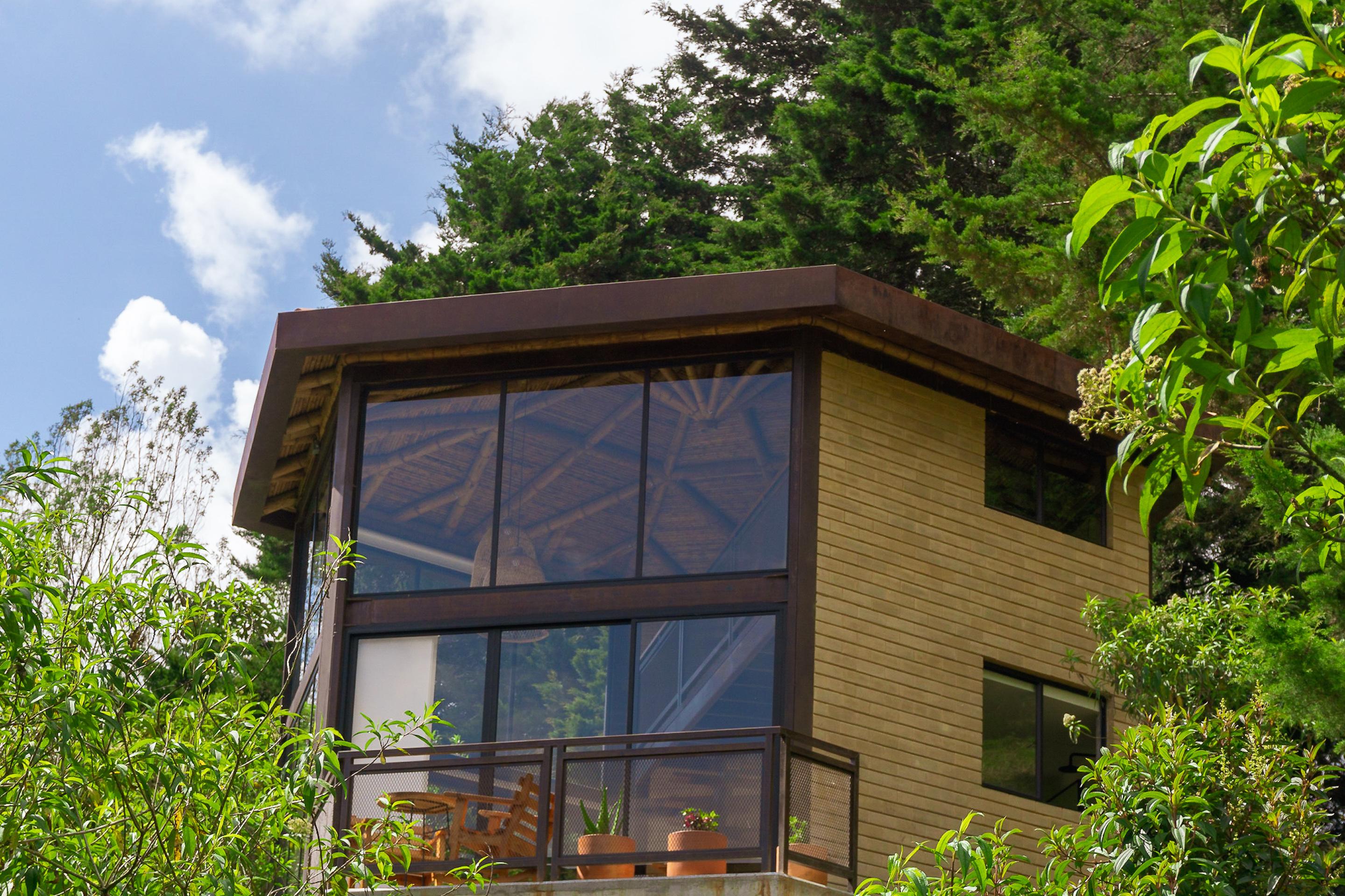 Cannua Lodge Marinilla Exterior photo