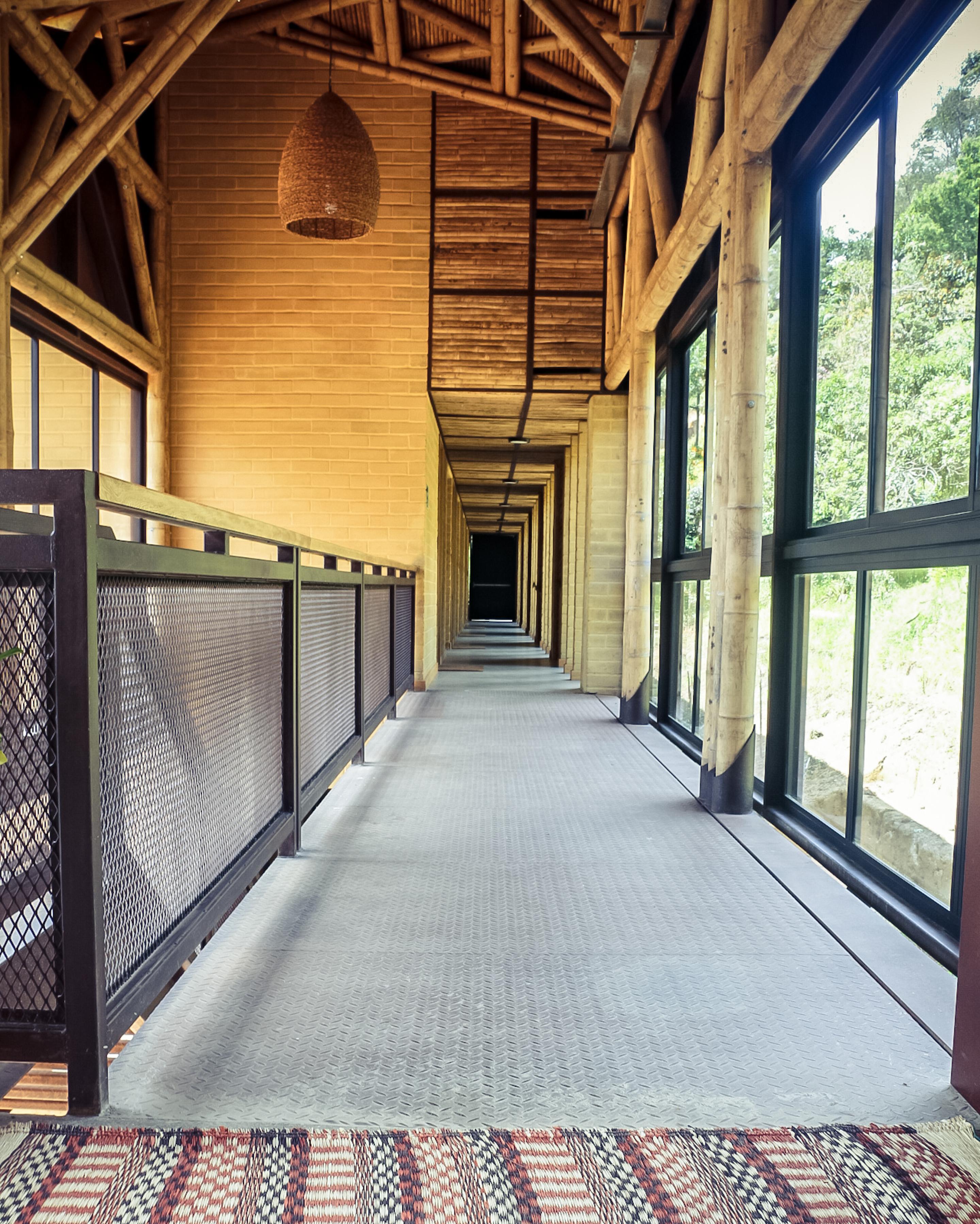 Cannua Lodge Marinilla Exterior photo